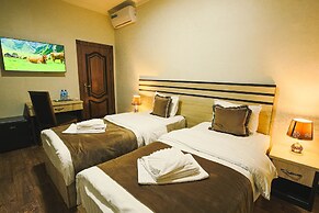 Rayyan Hotel Bukhara