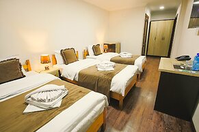 Rayyan Hotel Bukhara