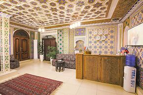 Rayyan Hotel Bukhara