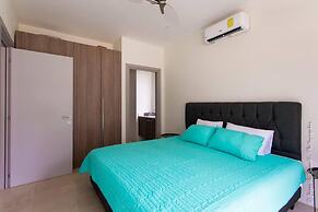 Captivating 2-bed Apartment