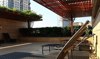 Luxury apartment in Raphael penthouse suite