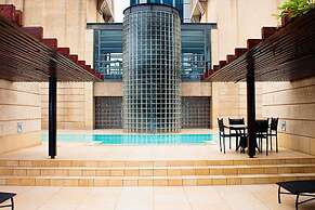 Luxury apartment in Raphael penthouse suite