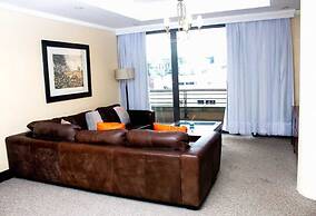 Luxury apartment in Raphael penthouse suite