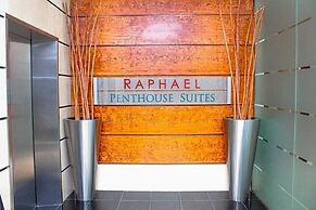 Luxury apartment in Raphael penthouse suite