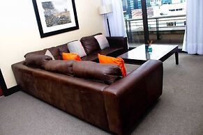Luxury apartment in Raphael penthouse suite