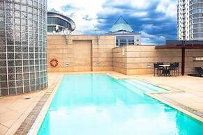 Luxury apartment in Raphael penthouse suite