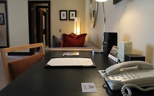 Luxury apartment in Raphael penthouse suite