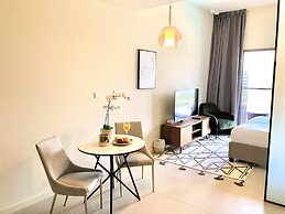 Wonderful Living in Park View JVC Dubai