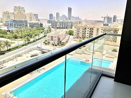 Wonderful Living in Park View JVC Dubai