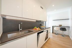 Boutique Apartment 8