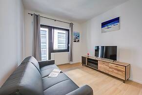 Boutique Apartment 8