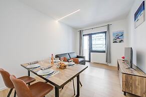 Boutique Apartment 8