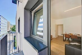 Boutique Apartment 8