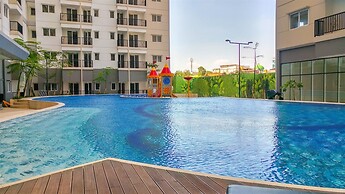 Signature Park Grande Studio Apartment