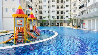 Signature Park Grande Studio Apartment
