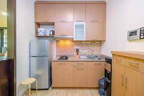 Fancy And Classic Studio Room At Bellezza Apartment