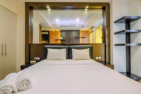 Fancy And Classic Studio Room At Bellezza Apartment