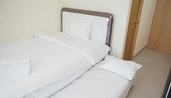 Simply Look Studio Apartment At B Residence