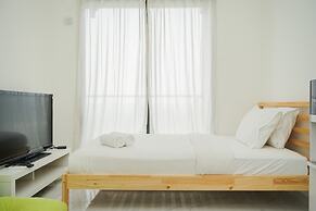 Studio Room With Comfortable Design At Sky House Bsd Apartment