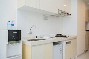 Studio Room With Comfortable Design At Sky House Bsd Apartment