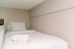 Nice And Comfy Studio At Sky House Bsd Apartment
