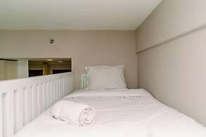 Nice And Comfy Studio At Sky House Bsd Apartment