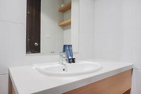 Nice And Cozy Studio Room At Casa De Parco Apartment