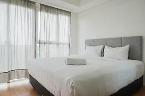 Nice And Cozy Studio Room At Casa De Parco Apartment