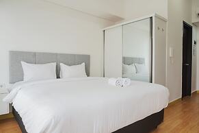 Nice And Cozy Studio Room At Casa De Parco Apartment