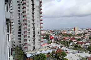Simply And Clean 2Br Apartment At Vida View Makassar