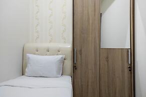 Simply And Clean 2Br Apartment At Vida View Makassar