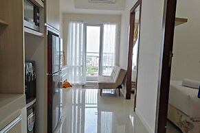 Simply And Clean 2Br Apartment At Vida View Makassar