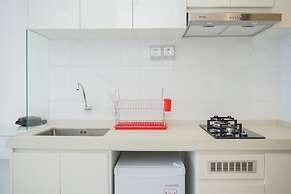 Modern Studio With Cozy Style At Sky House Bsd Apartment