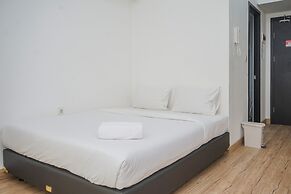 Fancy And Nice Studio Room At Casa De Parco Apartment