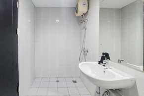 Fancy And Nice Studio Room At Casa De Parco Apartment