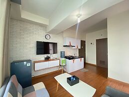 Well Appointed 1BR Apartment at Harvard Jatinangor