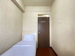 Cozy And Spacious 2Br At Suites @Metro Apartment