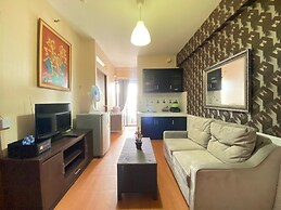 Spacious 2Br At Gateway Ahmad Yani Apartment