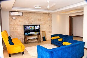 Stay.Plus Antalya Luxury Apartment