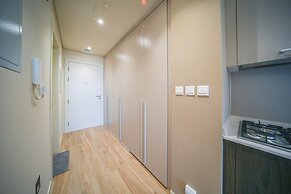 JVC Studio park view fully equipped - 360 vacation