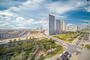 JVC Studio park view fully equipped - 360 vacation