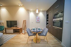 JVC Studio park view fully equipped - 360 vacation