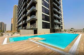 JVC Studio park view fully equipped - 360 vacation