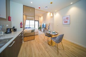 JVC Studio park view fully equipped - 360 vacation