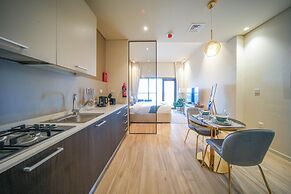 JVC Studio park view fully equipped - 360 vacation