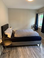 Notodden Sentrum Apartment NO 8