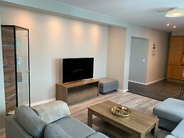 Notodden Sentrum Apartment NO 8