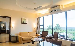 Greenleaf The Resort & Spa, Ganpatipule