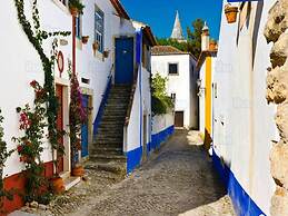 Charming Obidos House With 3 Bedrooms