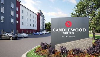 Candlewood Suites Roanoke Airport by IHG